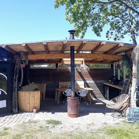 Apartment Duinkant Groet